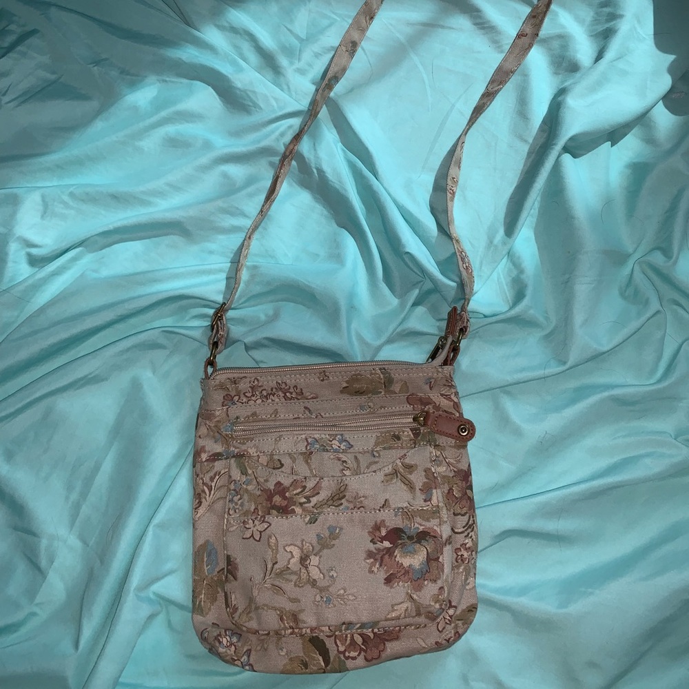 flower purse 👜